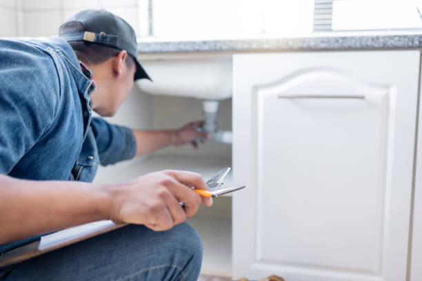 Best Gas Line Repair  in Oakwood, IL